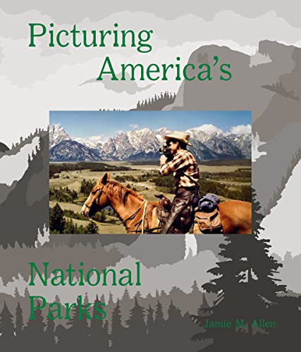 Couverture de Picturing America's National Parks