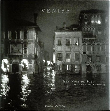 Couverture de Venise