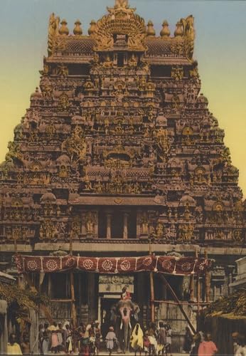 Couverture de En Inde