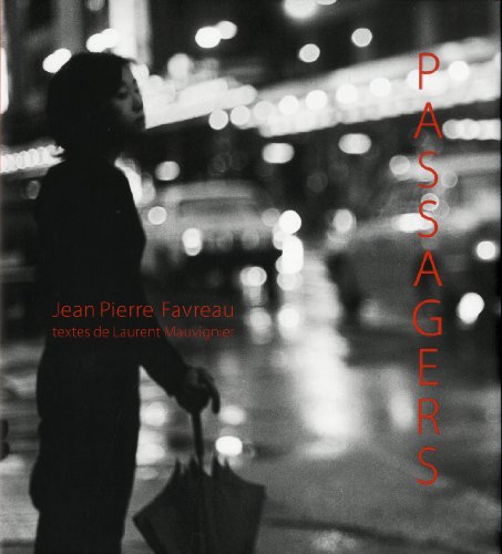 Couverture de Passagers