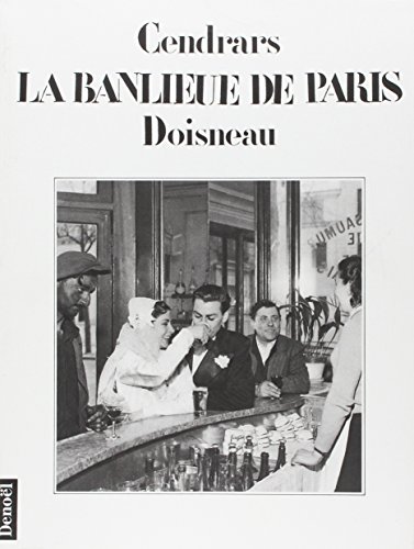 Couverture de La Banlieue de Paris