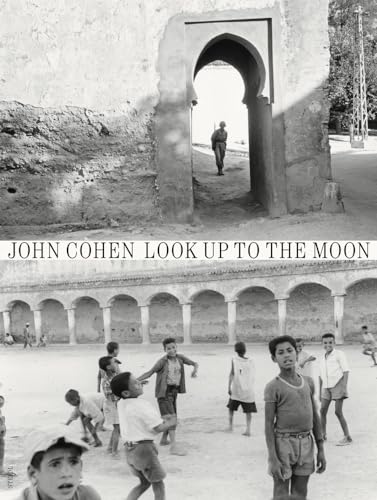 Couverture de Look Up To The Moon