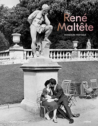 Couverture de René Maltête : inventaire poétique