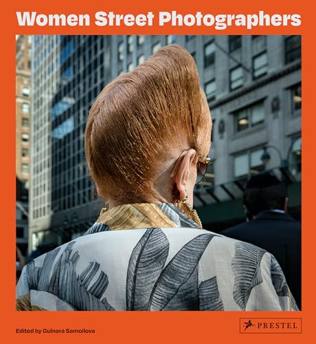 Couverture de Women Street Photographers