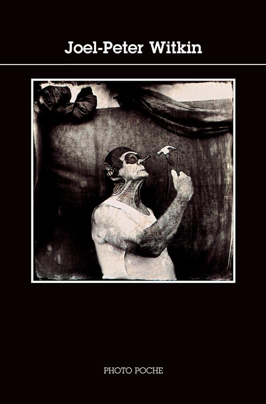 Couverture de Joel Peter Witkin