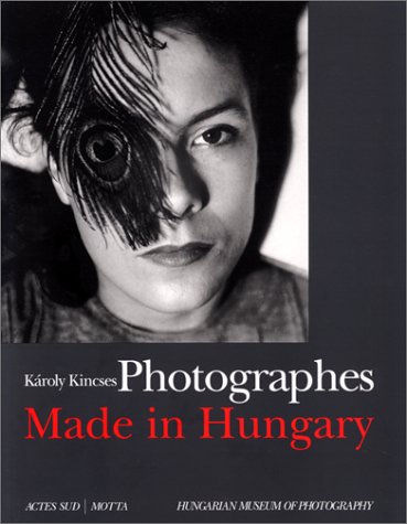 Couverture de Photographes Made In Hungary