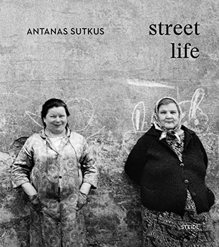 Couverture de Street Life