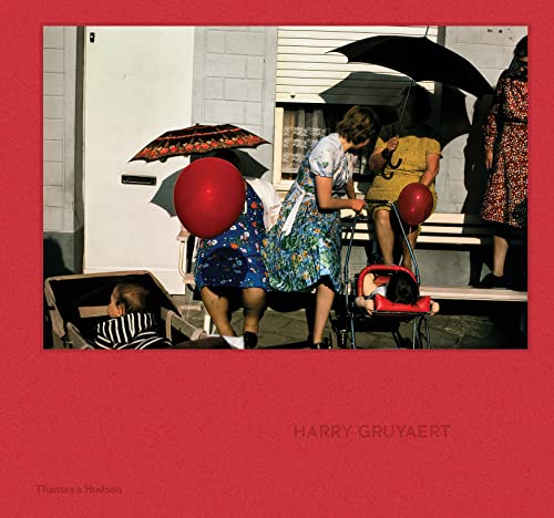Couverture de Harry Gruyaert