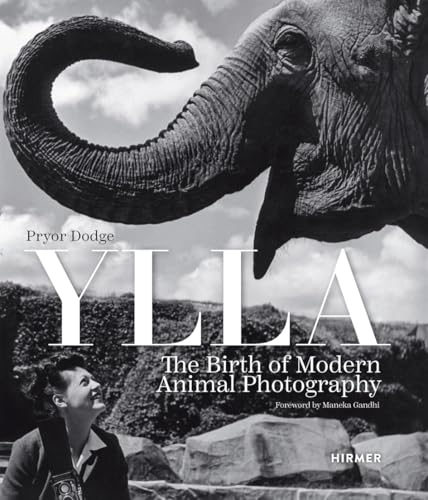 Couverture de Ylla: The Birth of Modern Animal Photography
