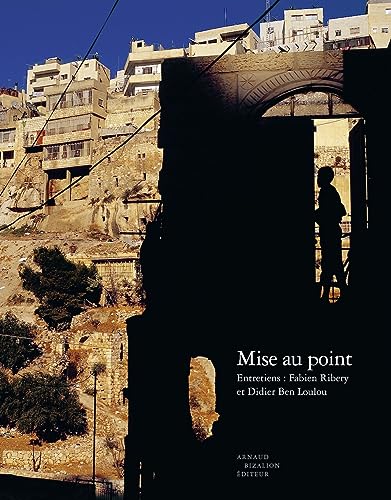 Couverture de Mise au Point - Didier Ben Loulou, Fabien
  Ribery, Conversation