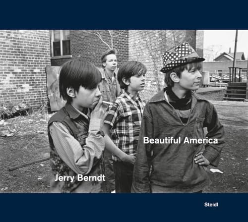 Couverture de Beautiful America