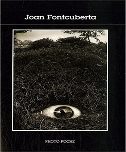 Couverture de Joan Fontcuberta