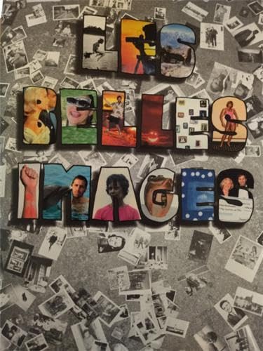 Couverture de Les belles images