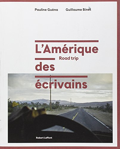 Couverture de L'Amérique des écrivains