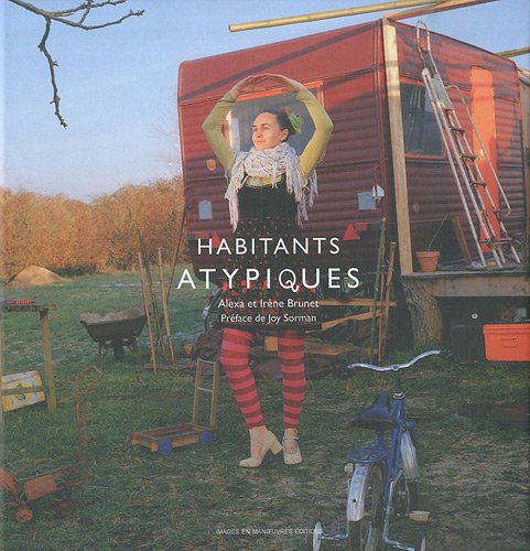 Couverture de Habitants atypiques