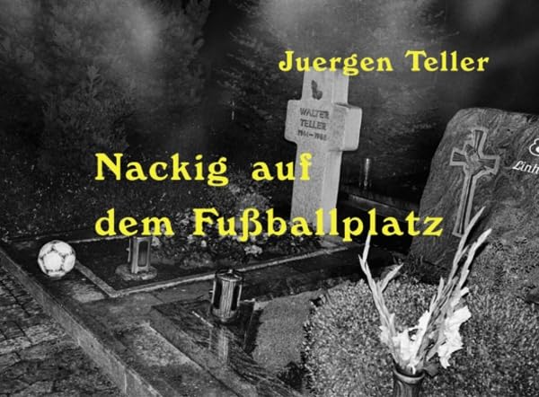 Couverture de Nackig Auf Dem Fussballplatz