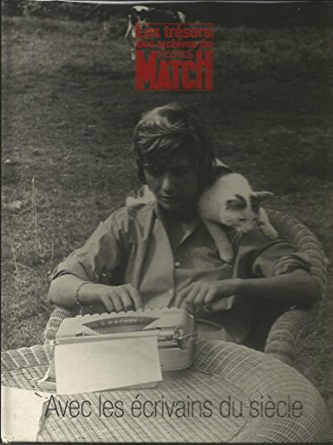 Couverture de Avec les écrivains du siècle