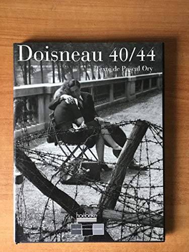 Couverture de Doisneau 40-44