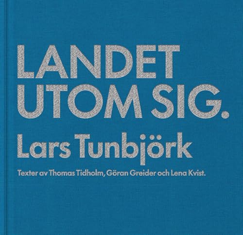 Couverture de Landet utom sig (= titre en suédois : Country Beyond Itself)