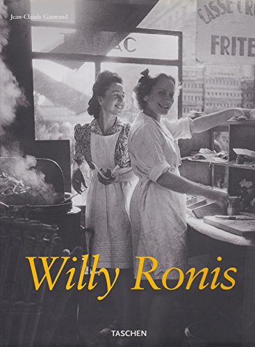 Couverture de Willy Ronis: Stolen Moments Gestohlene Augeenblicke Instants derobes