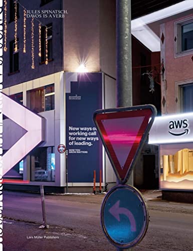 Couverture de Davos is a verb : A world in disruption