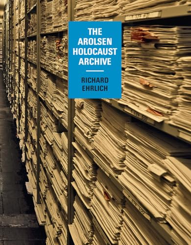 Couverture de The Arolsen Holocaust Archive