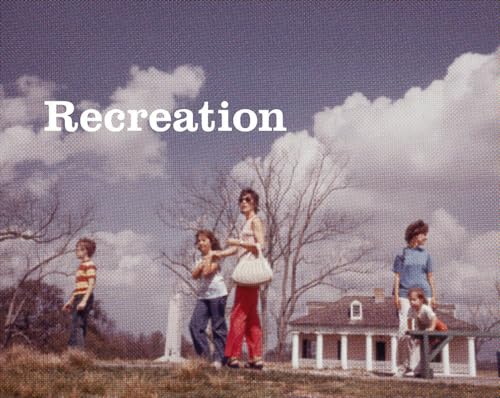 Couverture de Recreation