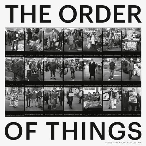 Couverture de The Order Of Things