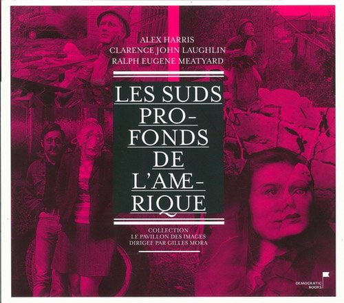 Couverture de Les Suds profonds de l'Amérique
