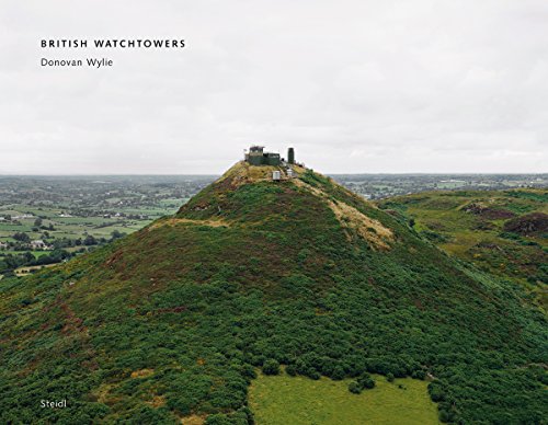 Couverture de British Watchtowers