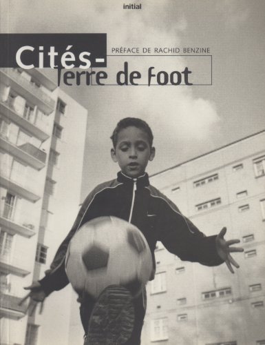 Couverture de Cités - Terre de foot