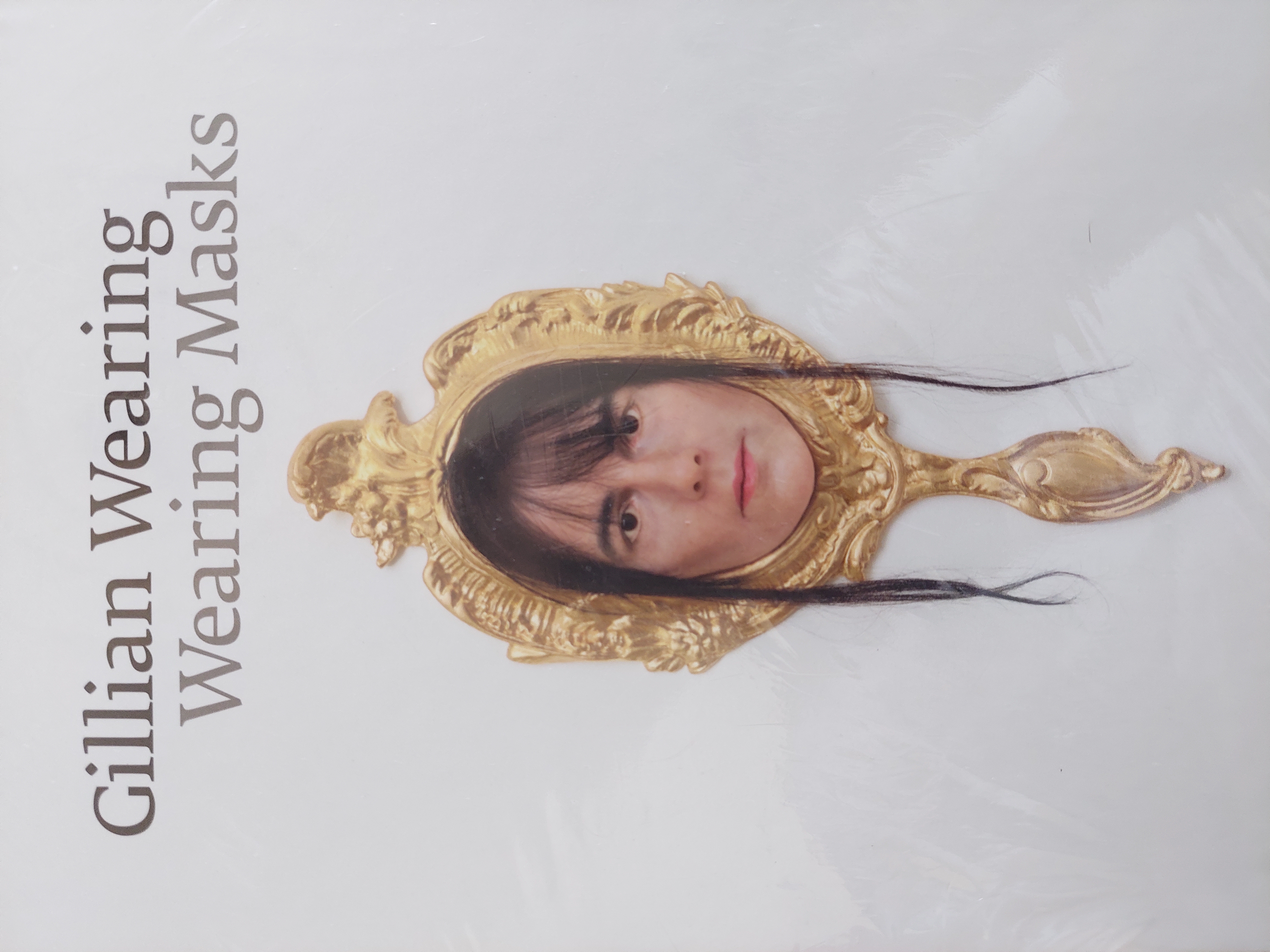 Couverture de Gillian Wearing: Wearing Masks