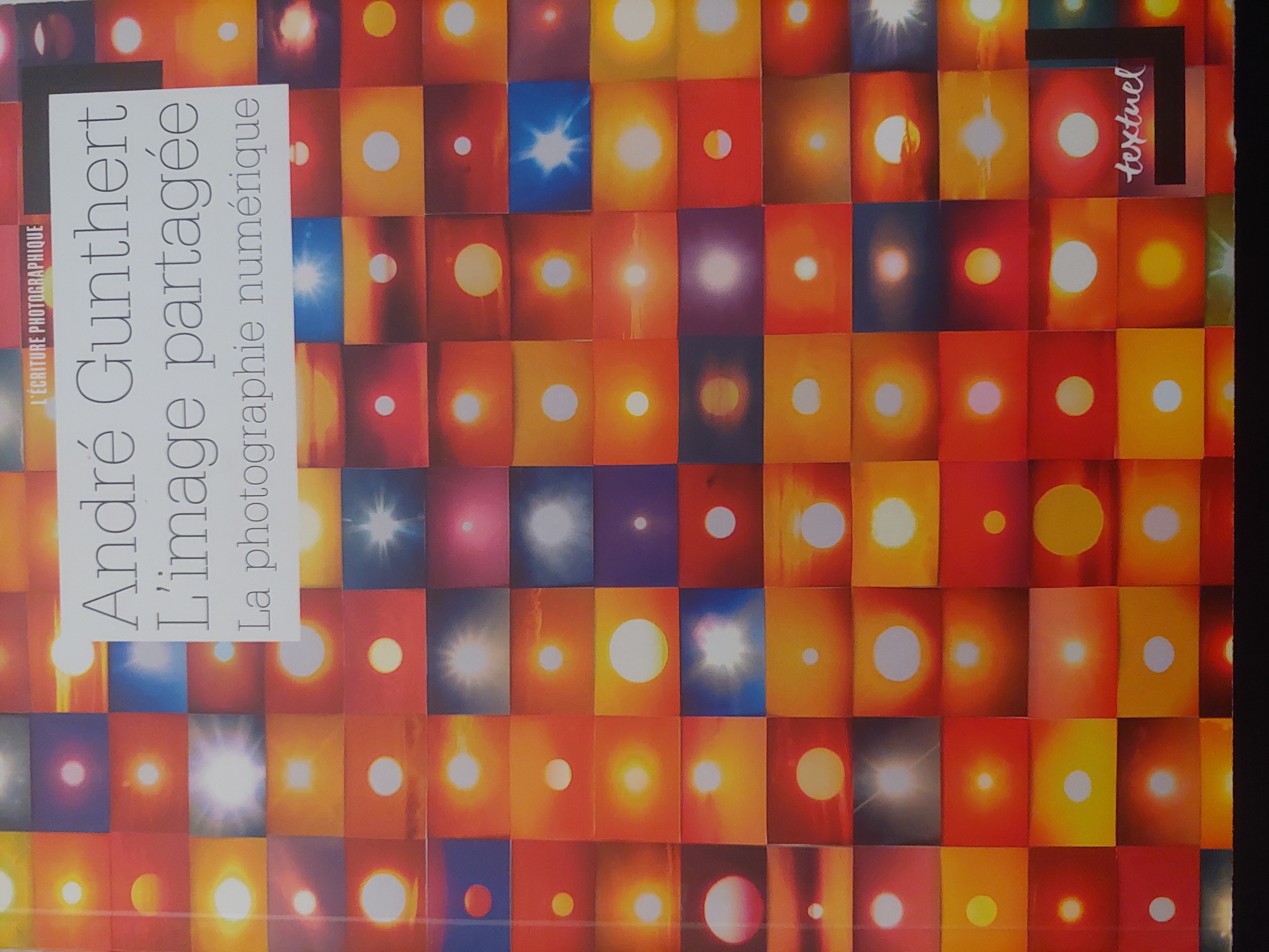 Couverture de L'image partagée