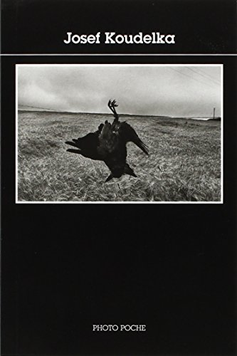 Couverture de Josef Koudelka