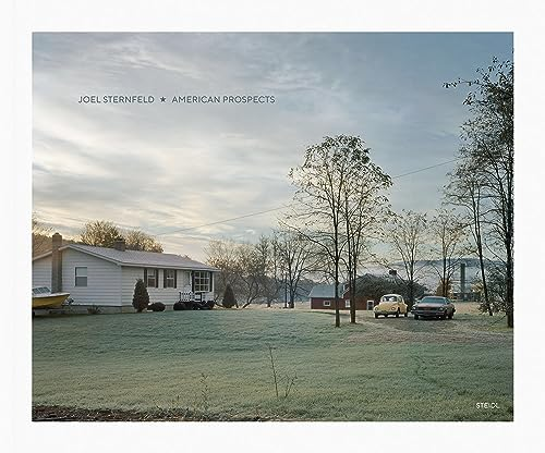 Couverture de Joel Sternfeld: American Prospects