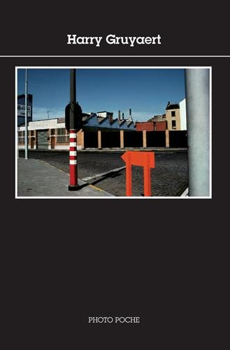 Couverture de Harry Gruyaert