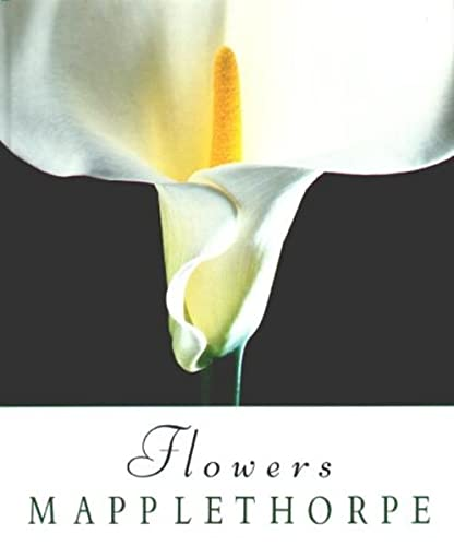 Couverture de Robert Mapplethorpe: Flowers.
