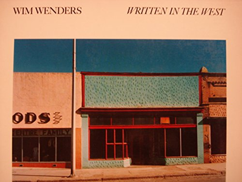Couverture de Written in the west