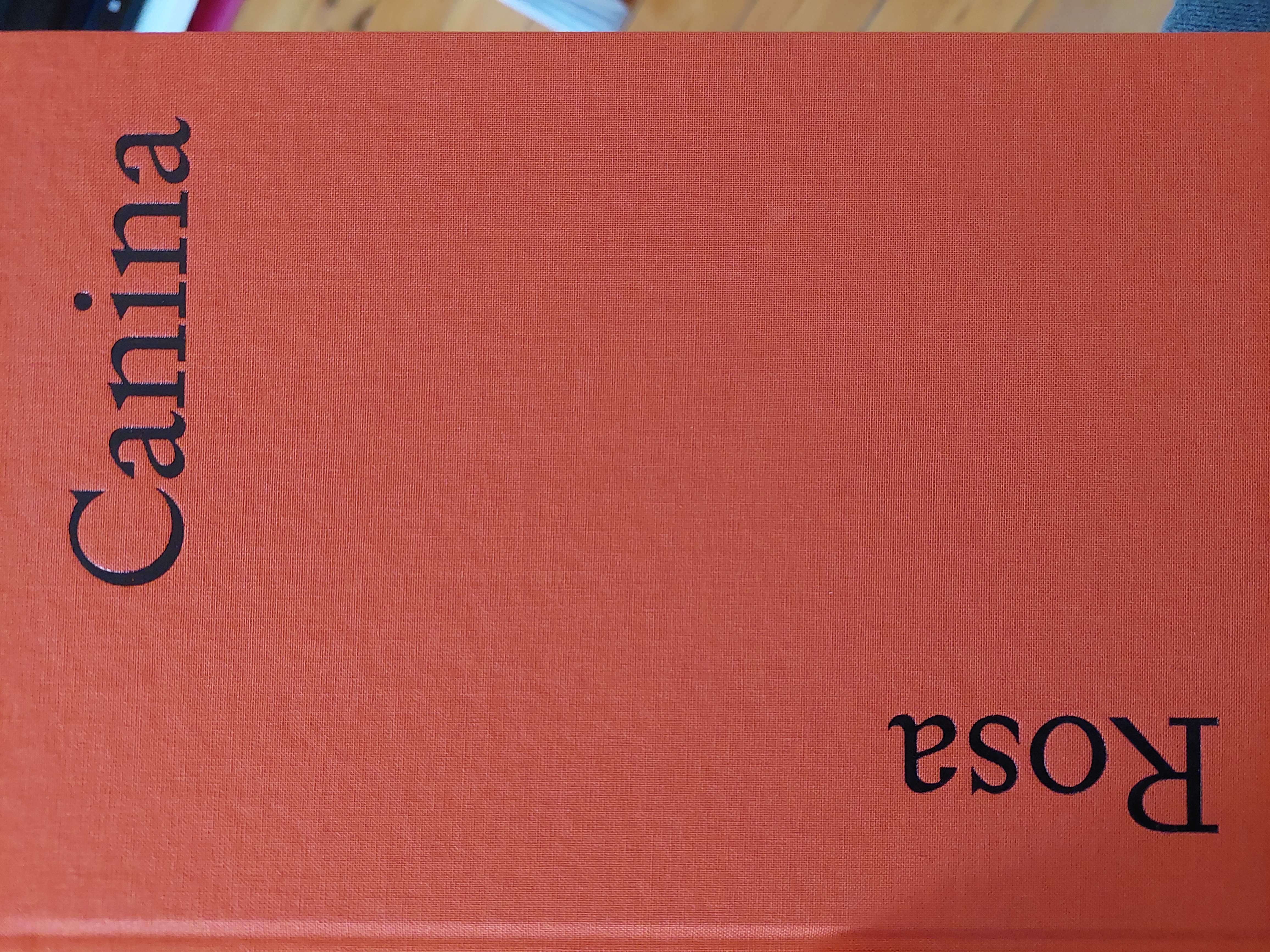 Couverture de Rosa Canina