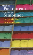 Couverture de Le petit livre des couleurs