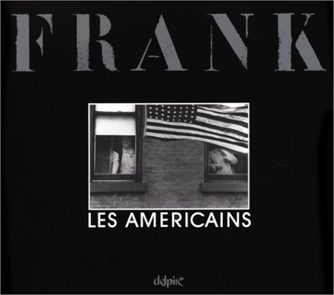 Couverture de Les Américains