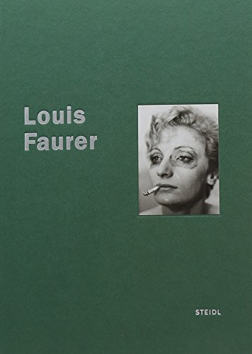 Couverture de Louis Faurer