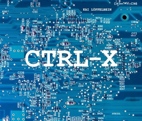 Couverture de Ctrl-X