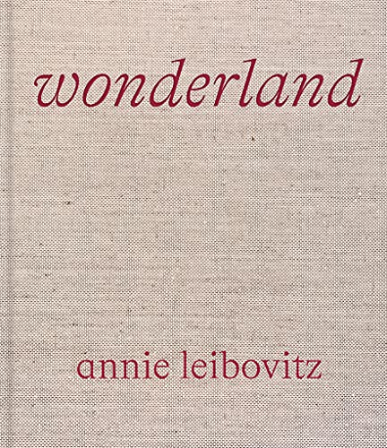 Couverture de Annie Leibovitz : wonderland