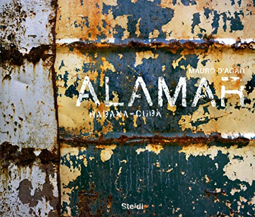 Couverture de Alamar