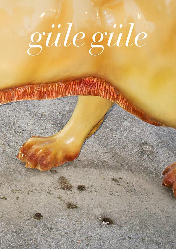 Couverture de güle güle