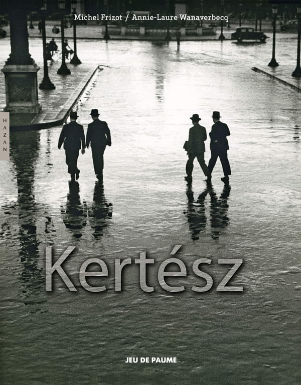 Couverture de André Kertesz