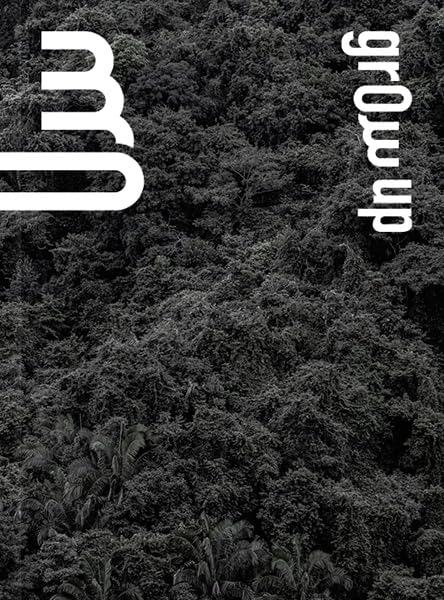 Couverture de Grow up