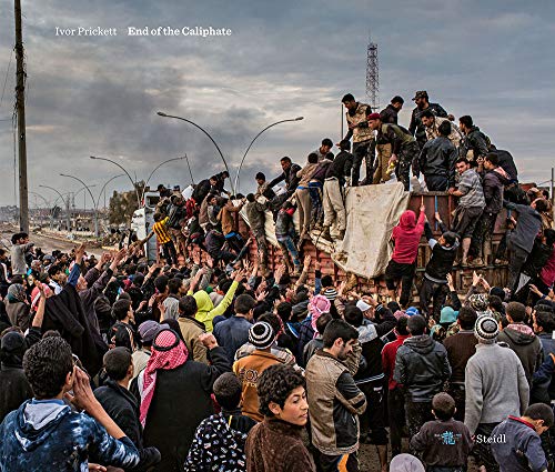 Couverture de End Of The Caliphate