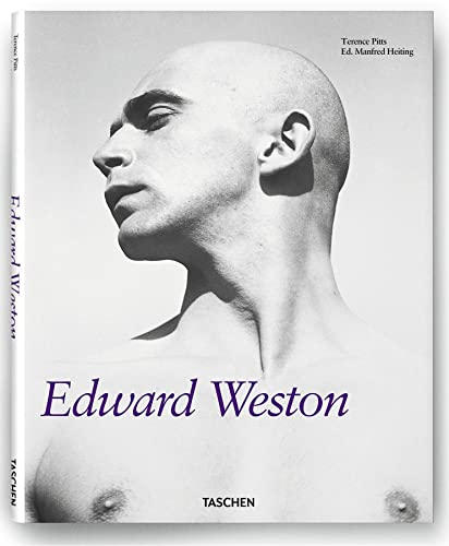 Couverture de Edward Weston: 1886-1958